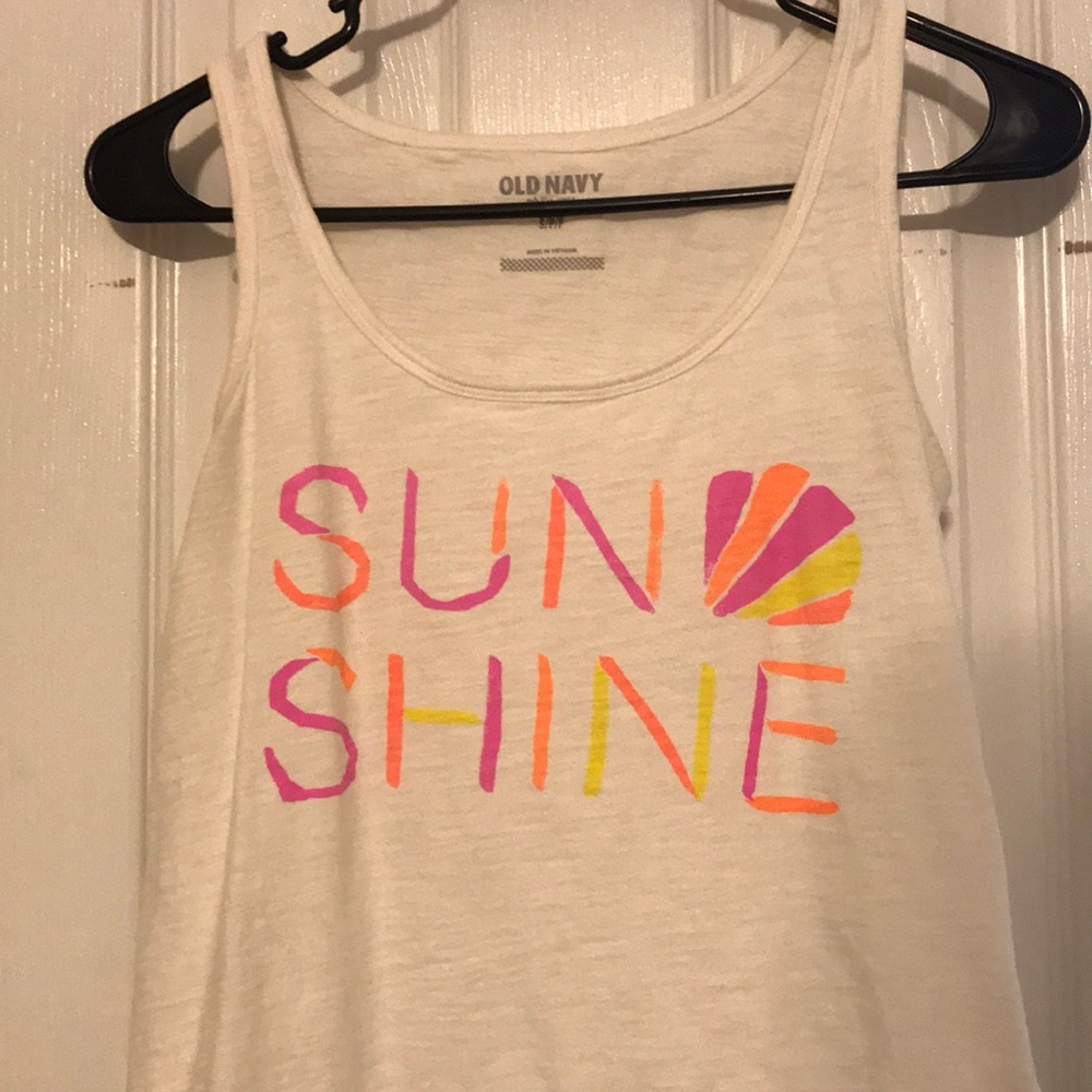 Sun&Shine Tank